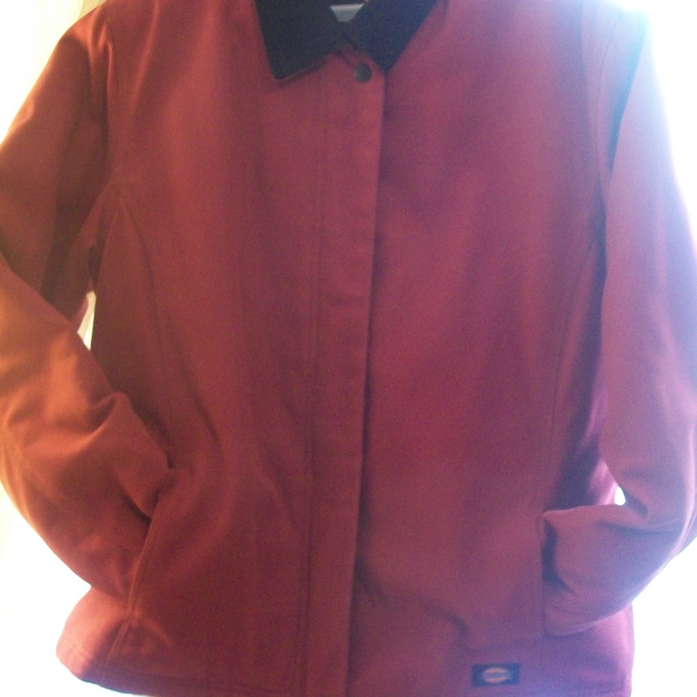 Dickies Heavy Winter Coat